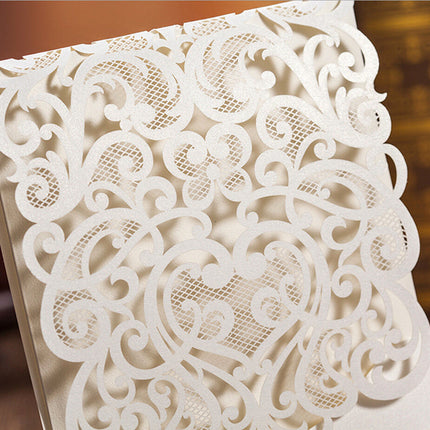 Personalized custom invitation
