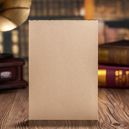 Personalized custom invitation