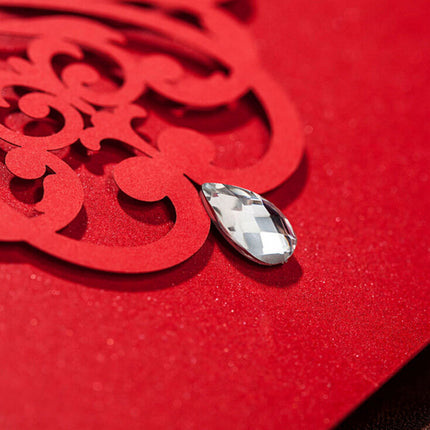 Personalized custom invitation