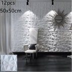 Bright white12pc / 50X50