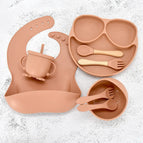 Orange / 8PCS
