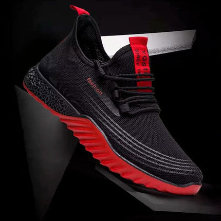 Women's Running Shoes Travel Shoes Mesh Breathable Sports Shoes