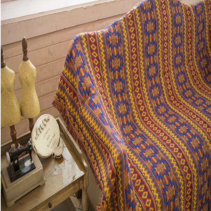 American dust cover blanket