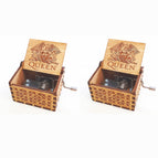 Music box 2pc