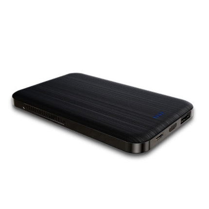 Mini portable magnetic wireless power bank