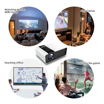 Home projector