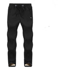 Black Straight / XL