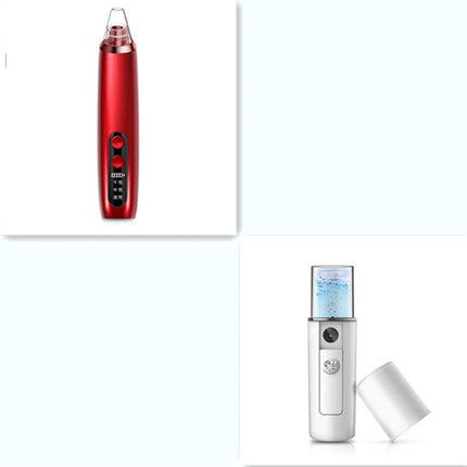 Electric blackhead cleansing instrument