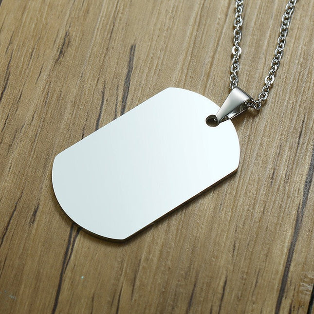 Custom personalized military card