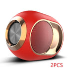 Red 2pcs