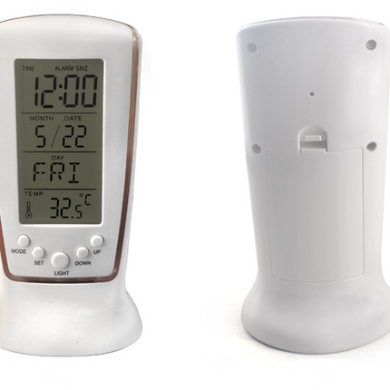 Multi-function LED Digital Clock