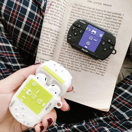 Compatible with Apple, Airpods earphone protective shell