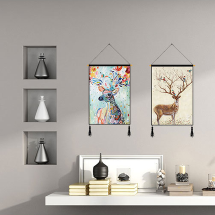 Personalized High End Canvas Painting