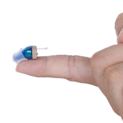 New Rechargeable Hearing Aid Sound Amplifier For The Elderly