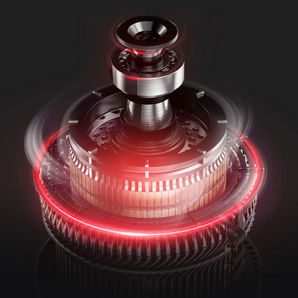 Electric meat grinder