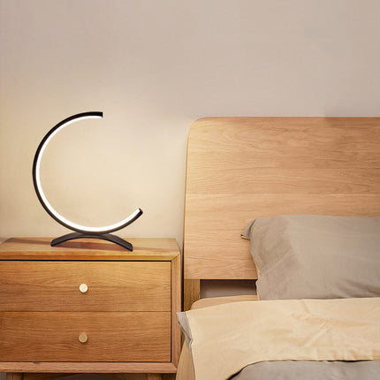 Desk led table lamp