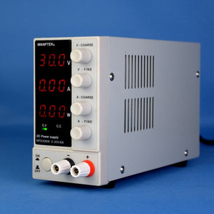 Adjustable DC Power Supply for Mobile Phone Notebook Repair