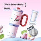 Pop Pop Fruit / 900ml / Stainless steel inner liner