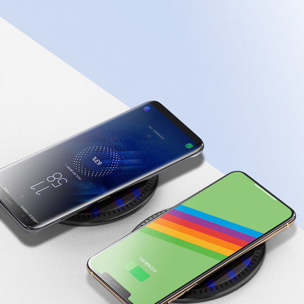 Fast Charge Ultra-thin 10w Wireless Charger