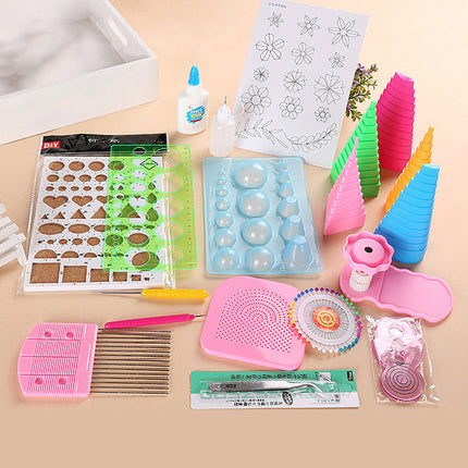 Monochrome Paper Kit