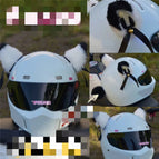 Long bow white black