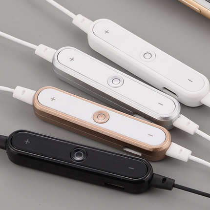Compatible With  41 S6 Wireless Bluetooth Headset 5S6plus Running  Iphone7