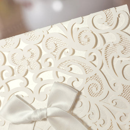 Personalized custom invitation