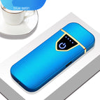 Blue / USB