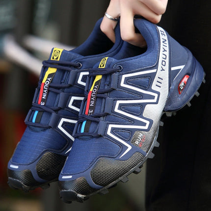 Outdoor non-slip hiking shoes