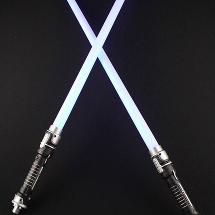 Luminous Toys Sound and Light Laser Sword Props