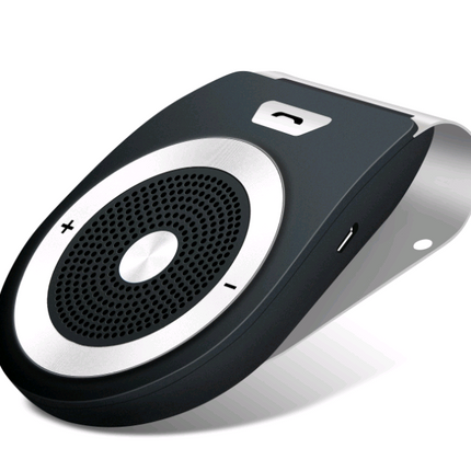 Sun visor Bluetooth hands-free four-language Bluetooth music receiver car Bluetooth hands-free phone 4.1