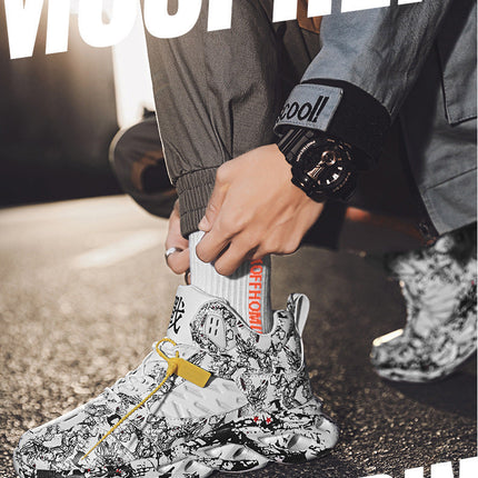 Complex Shoes