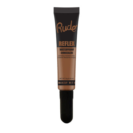 RUDE Reflex Waterproof Concealer - Deep Tan 14