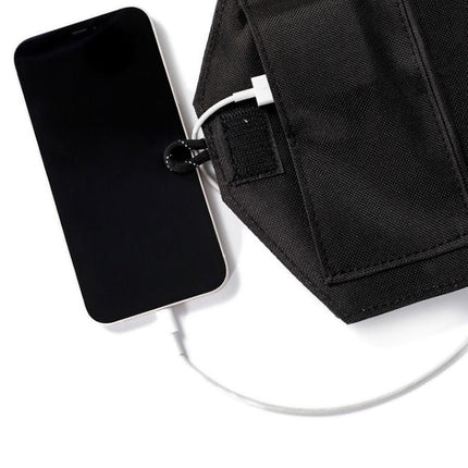 Solar Charging Board Panel Outdoor Power Bank Portable