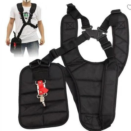 Mower universal shoulder luxury strap