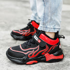 M2092 Black Red / 38