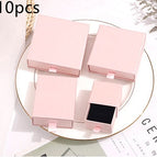 Pink / 9x9x3.2cm / Q10pcs