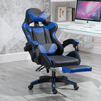 Blue with feet / Steel foot