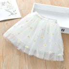 White kilt / 120cm