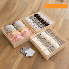 Beige Three Piece Set