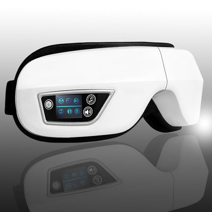 Electric Vibration Wireless Heating Eye Massager