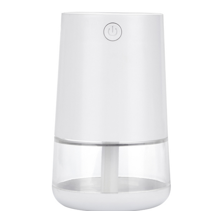 Portable Intelligent Sensing Automatic Alcohol Disinfection Sprayer