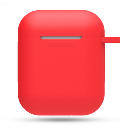 Compatible with Apple, Airpods Headphone Case Silicone Case