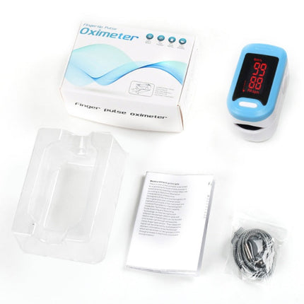 Yongrow Medical Fingertip Pulse Oximeter