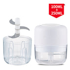 Double Cup White