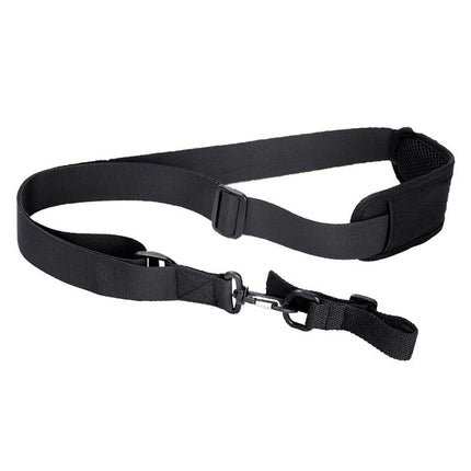 Lawn Machine Side Hanging Black Strap