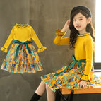 Yellow / 130cm