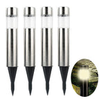 Warm light / 4pcs