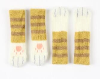 CAT PAW CHAIR SOCKS