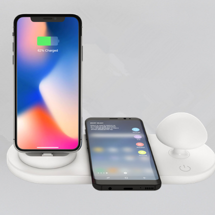 Compatible with Apple , Wireless charger